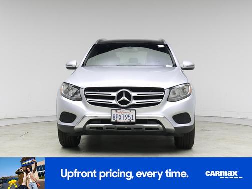 2017 Mercedes-Benz GLC 300