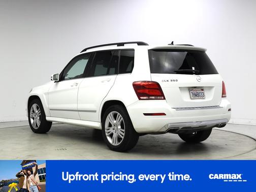 2015 Mercedes-Benz GLK-Class 