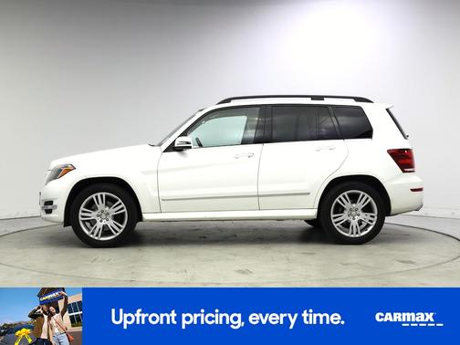 2015 Mercedes-Benz GLK-Class 