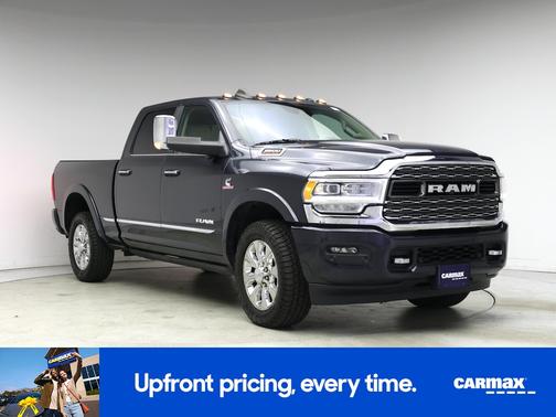 2021 RAM 3500 Limited