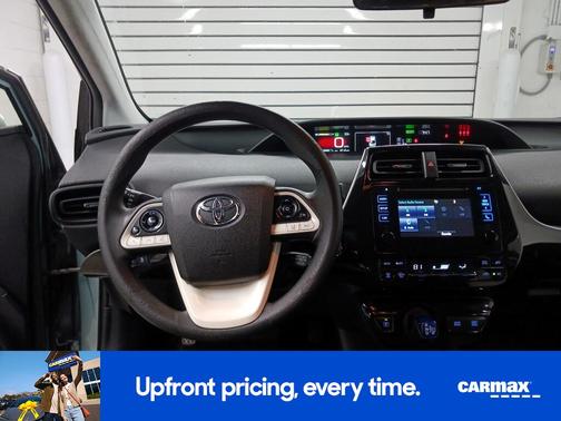 2017 Toyota Prius Two