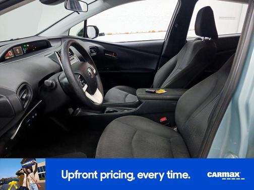 2017 Toyota Prius Two