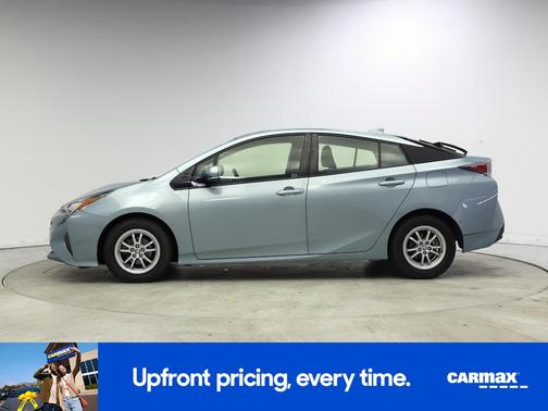 2017 Toyota Prius Two