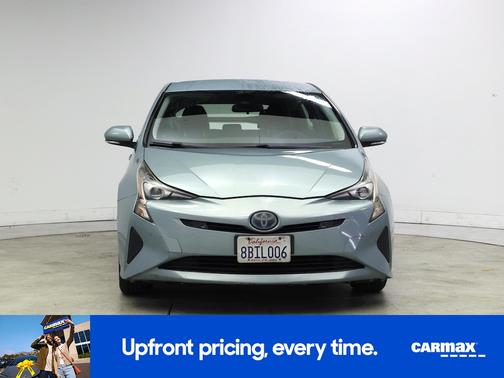 2017 Toyota Prius Two