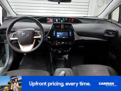 2017 Toyota Prius Two