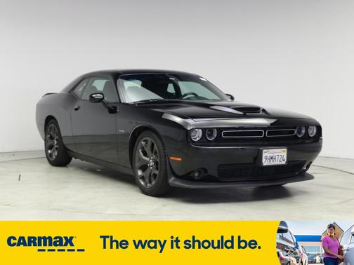 2019 Dodge Challenger R/T