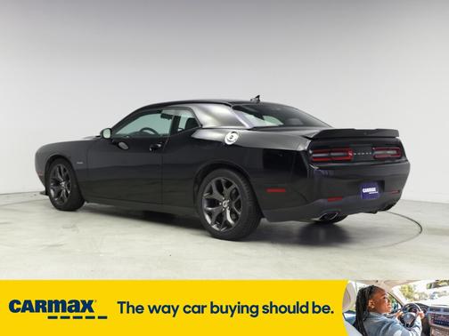 2019 Dodge Challenger R/T