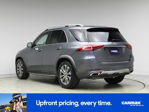 2020 Mercedes-Benz GLE 350 