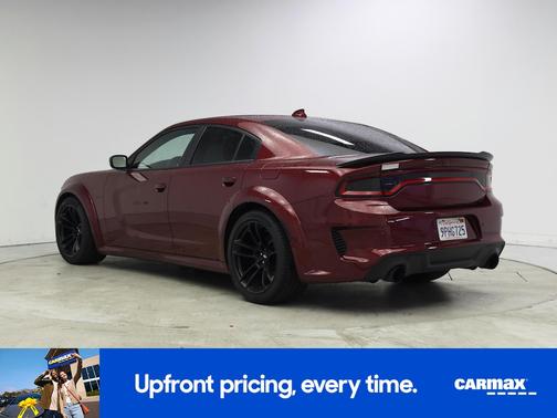 2023 Dodge Charger Scat Pack Widebody