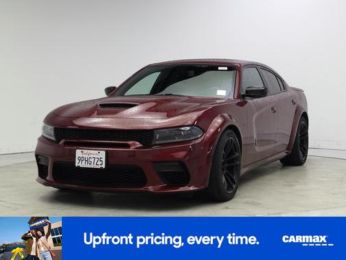 2023 Dodge Charger Scat Pack Widebody