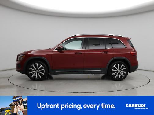 2021 Mercedes-Benz GLB 250 GLB 250