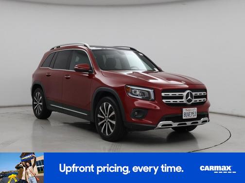 2021 Mercedes-Benz GLB 250 