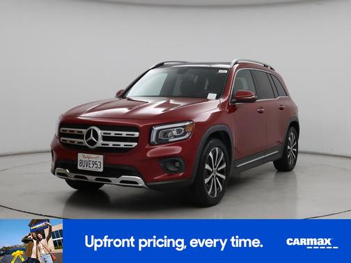 2021 Mercedes-Benz GLB 250 GLB 250