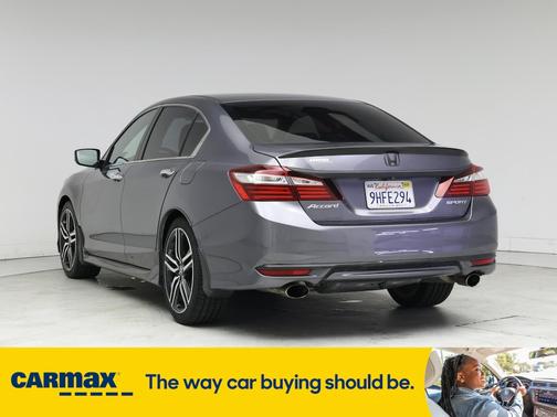 2016 Honda Accord Sport