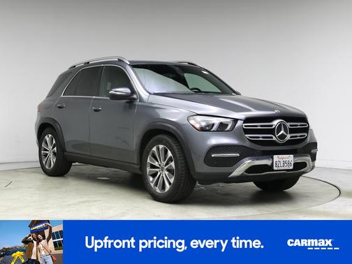 2022 Mercedes-Benz GLE 350