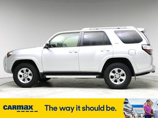 2016 Toyota 4Runner SR5 Premium