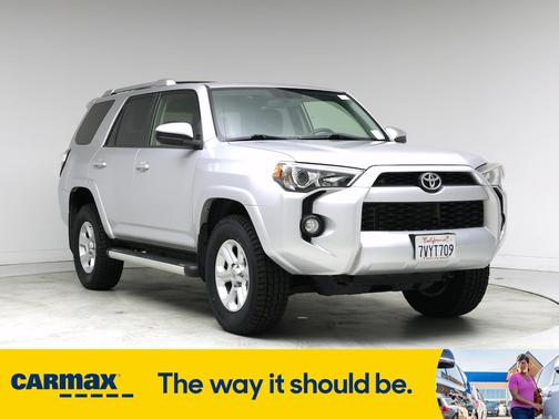 2016 Toyota 4Runner SR5 Premium