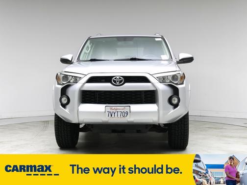 2016 Toyota 4Runner SR5 Premium