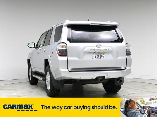 2016 Toyota 4Runner SR5 Premium