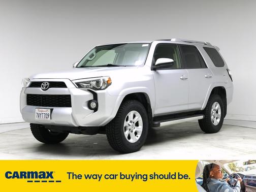 2016 Toyota 4Runner SR5 Premium