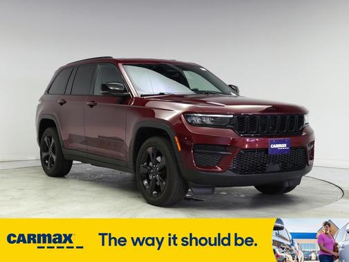 2023 Jeep Grand Cherokee Altitude