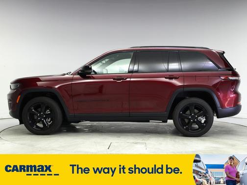 2023 Jeep Grand Cherokee Altitude