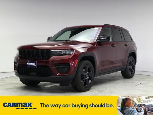 2023 Jeep Grand Cherokee Altitude