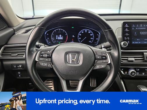 2022 Honda Accord Sport SE