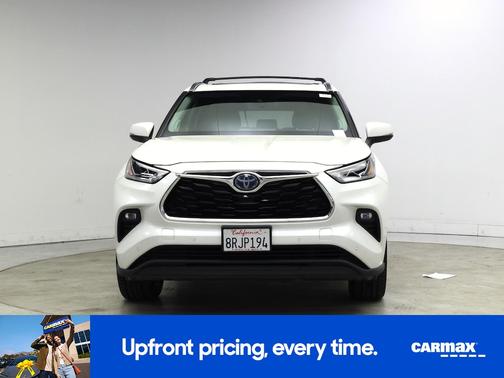 2020 Toyota Highlander Hybrid Limited