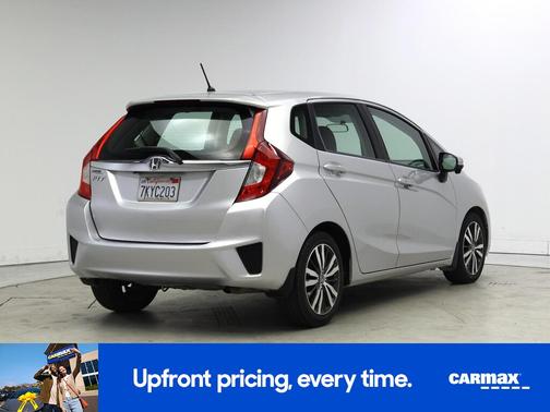 2015 Honda Fit EX