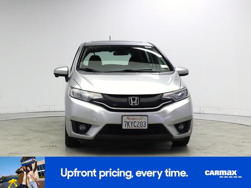 2015 Honda Fit EX