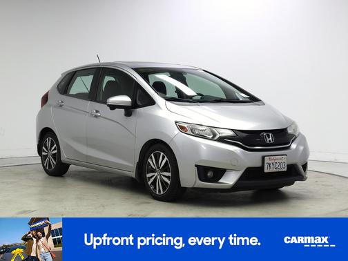 2015 Honda Fit EX