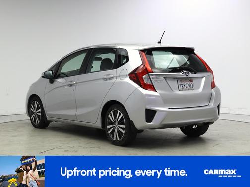 2015 Honda Fit EX