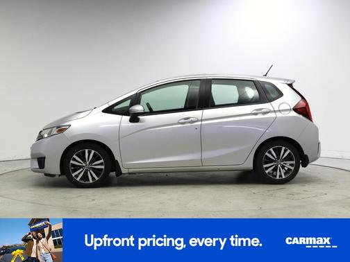 2015 Honda Fit EX