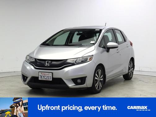2015 Honda Fit EX