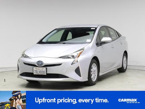 2017 Toyota Prius Two