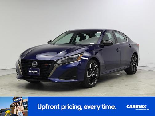 2023 Nissan Altima SR