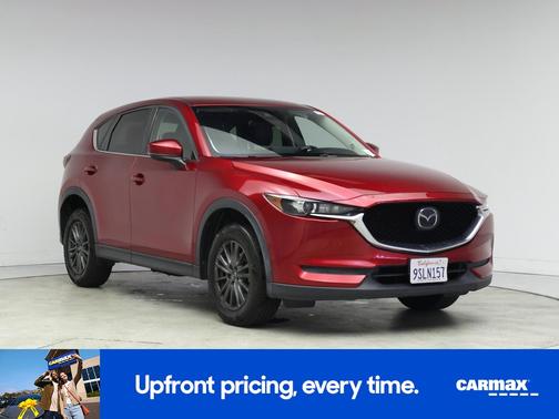2021 Mazda CX-5 Touring