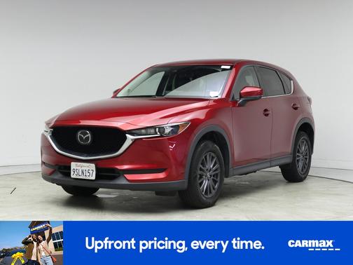 2021 Mazda CX-5 Touring
