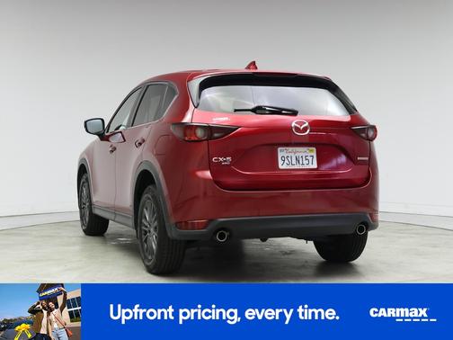 2021 Mazda CX-5 Touring