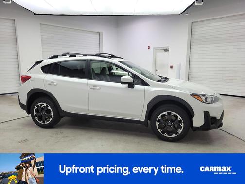 2022 Subaru Crosstrek Premium