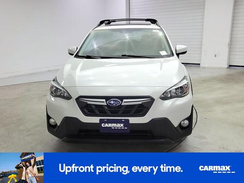 2022 Subaru Crosstrek Premium