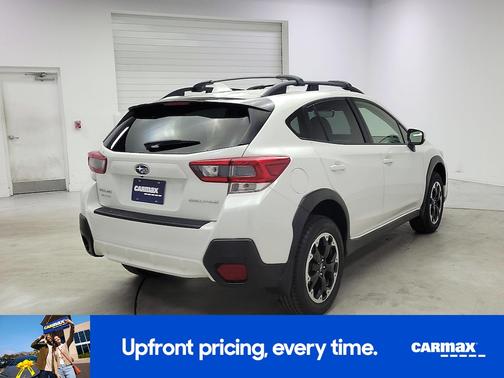 2022 Subaru Crosstrek Premium