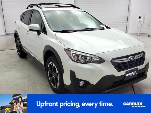 2022 Subaru Crosstrek Premium