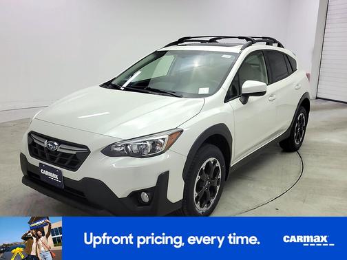 2022 Subaru Crosstrek Premium