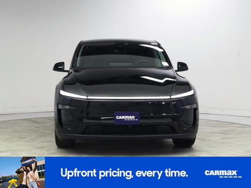 Black 2026 Tesla Model Y Long Range