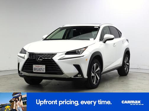 2020 Lexus NX 300 NX 300