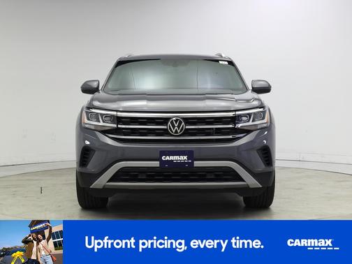 2022 Volkswagen Atlas Cross Sport SE w/Tech