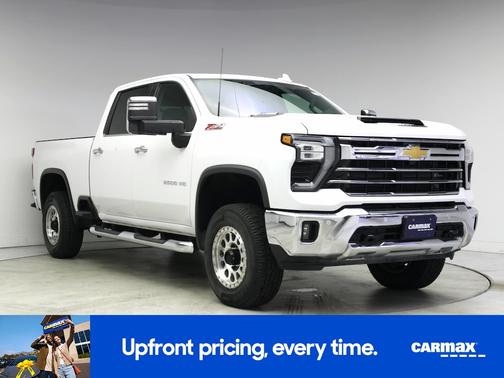 2024 Chevrolet Silverado 2500 LTZ