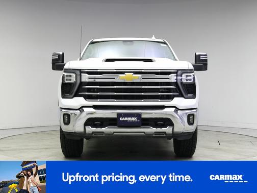 2024 Chevrolet Silverado 2500 LTZ